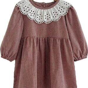 New Sisters' dress girl’s 4T